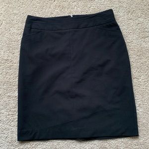 Black Worthington skirt